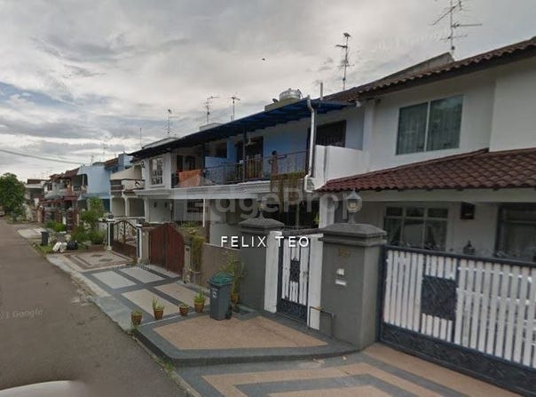 Ulu Tiram, Johor 81800