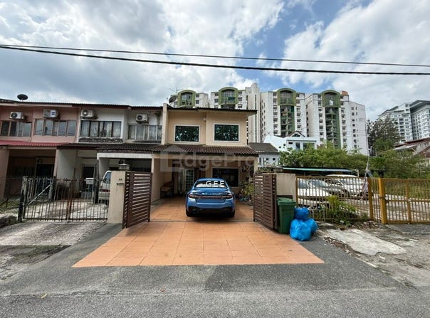 Jalan Cempaka, Ampang, Selangor 55100