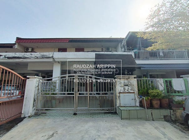 Off Jalan Taman Putra, Ampang, Selangor 68000