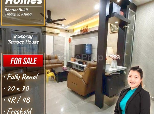 Vanessa Homes, Klang, Selangor 41200