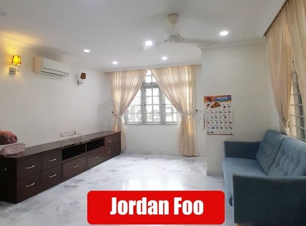 Jalan Cantonment, 10250, Penang, Pulau Tikus, Penang 10250