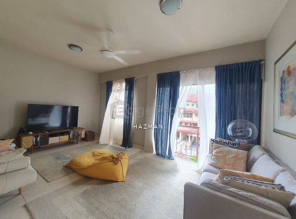 Jalan Sri Permaisuri 6, Bandar Sri Permaisuri, Cheras, Kuala Lumpur 56000