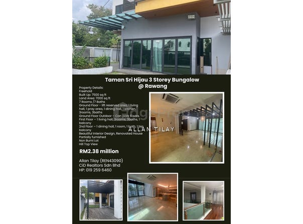 Rawang, Selangor 48000