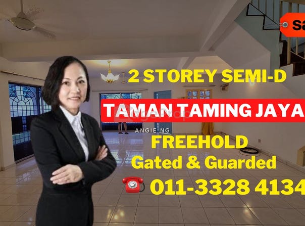 Jalan Taming Sari, Balakong, Selangor 43300