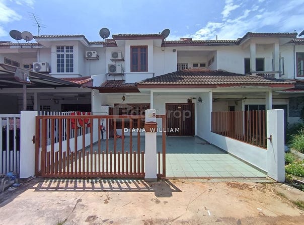 Jalan Seri Sementa 6, Klang, Selangor