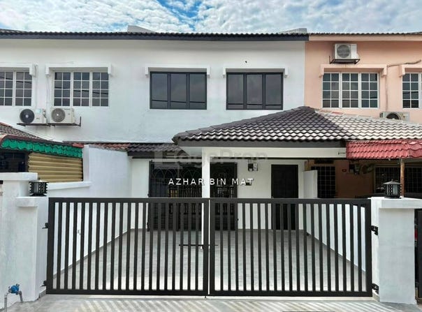 Jalan TK 2, Puchong, Selangor 47190
