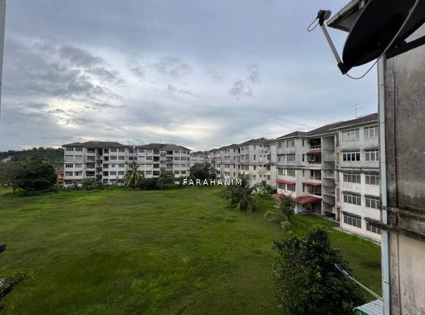 Jalan Anggerik 3, Hulu Selangor, Selangor 48300