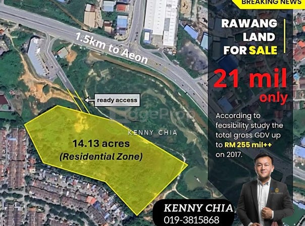 Rawang, Selangor 48000
