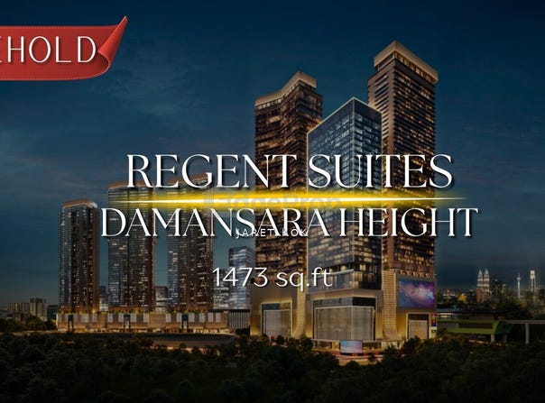 Pavilion Damansara Heights, Damansara Heights, Kuala Lumpur 50490