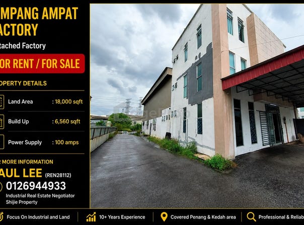 Simpang Ampat, Penang 14100