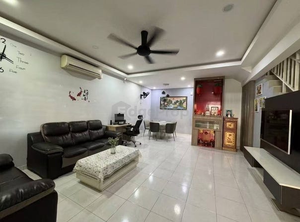Jalan Bukit Indah, Bukit Indah, Johor 81200