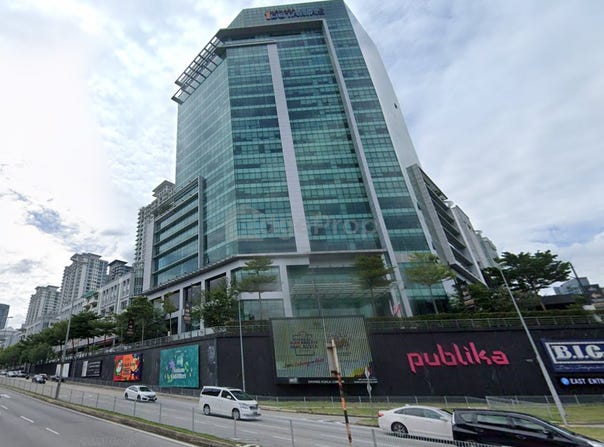 Dutamas, Kuala Lumpur 50480