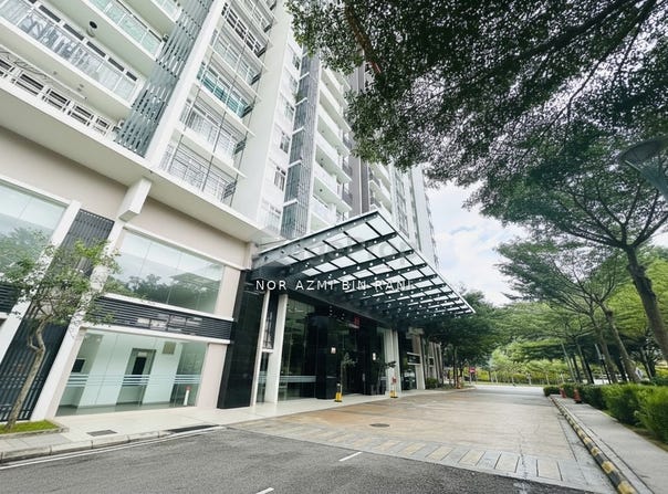 Jalan P15, Presint 15, Putrajaya, Putrajaya 62050