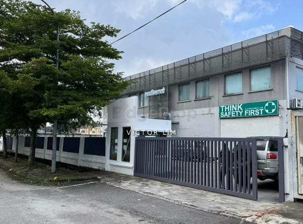 jalan korporat 2/ku9, taman perindustrian meru, Klang, Selangor 42200