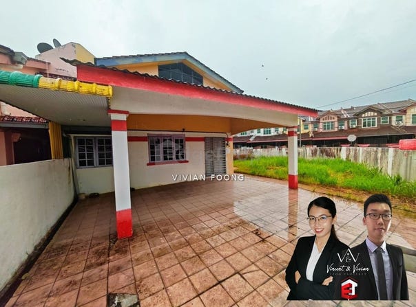PLOT 614,,, TAMAN DESA RISHAH, 30100, Kinta, Perak 30100