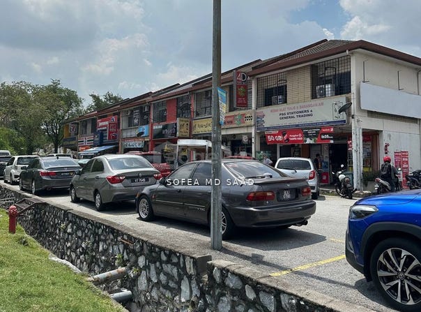 PJS 7, Bandar Sunway, Selangor 47500