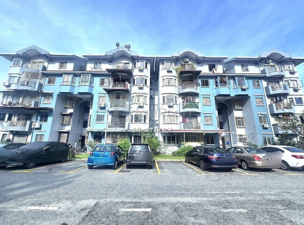 Ampang, Selangor 55100