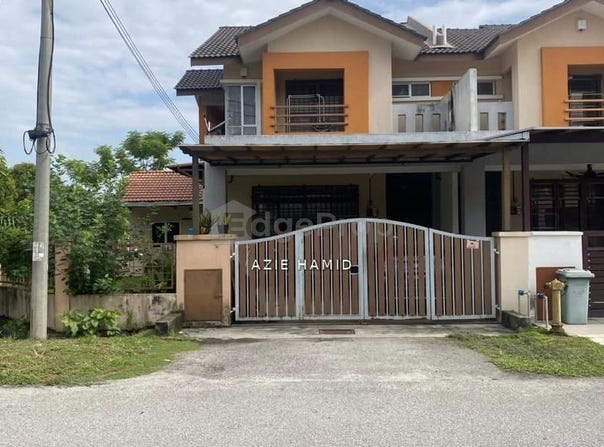 Jalan SP, Sungai Buloh, Selangor