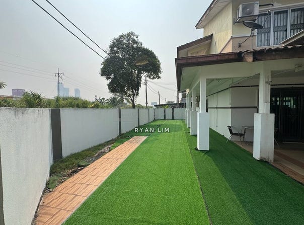Jalan BP 17, Rawang, Selangor 48000