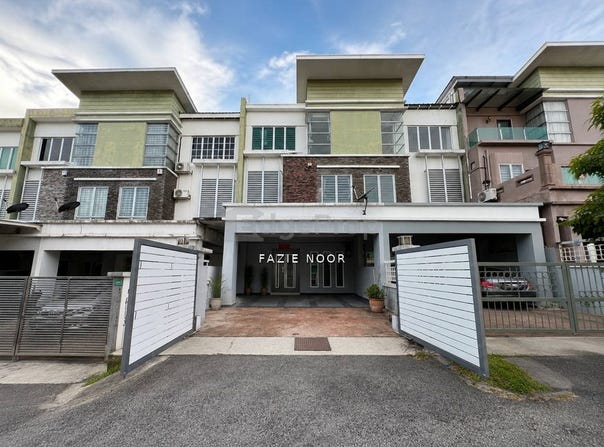 Jalan SP, Sungai Buloh, Selangor 47000