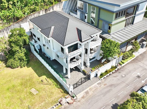 Jalan Bukit Setiawangsa, Taman Setiawangsa, Kuala Lumpur
