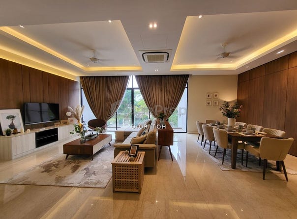 Jalan Madge, U-Thant, Taman U-Thant, Kuala Lumpur 55000