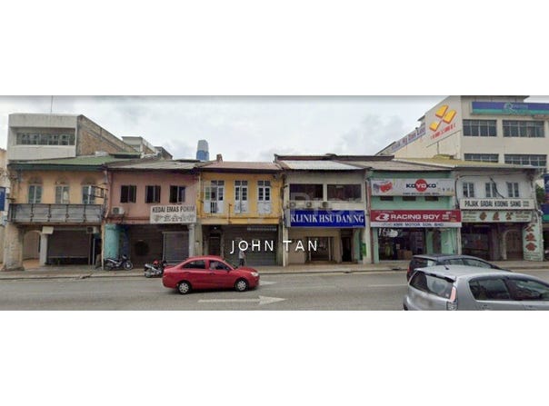 Jalan Pudu, KL City Centre, Bukit Bintang, Kuala Lumpur 55100