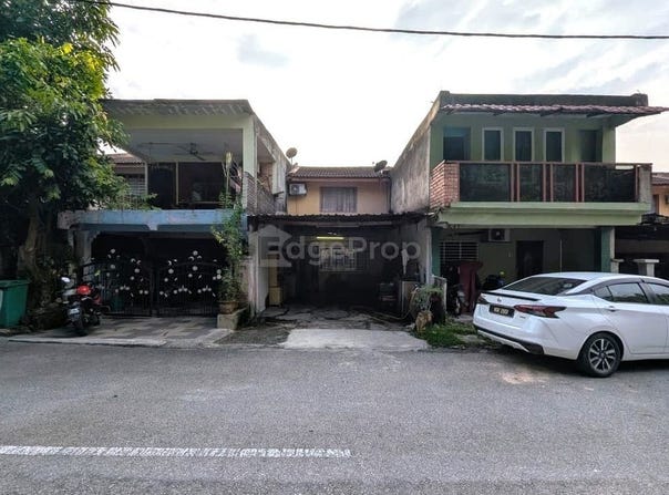 Jalan Matang Jaya, Sungai Buloh, Selangor