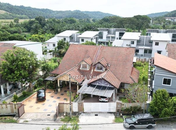 Jalan Sentosa, Bangi, Selangor 43000