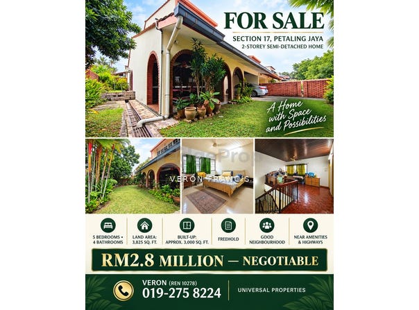 Petaling Jaya, Selangor 46350