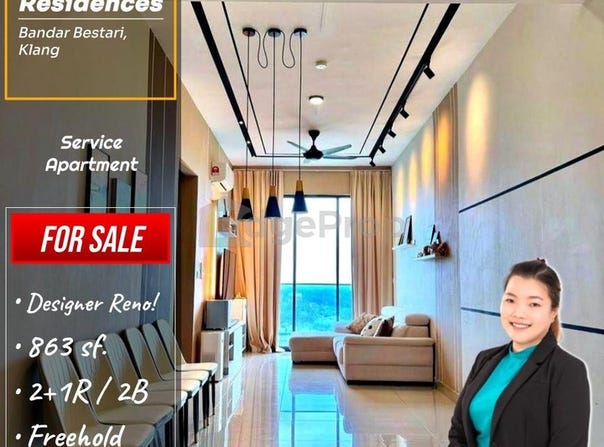 Jalan Bestari 7/KS09, Klang, Selangor 42000