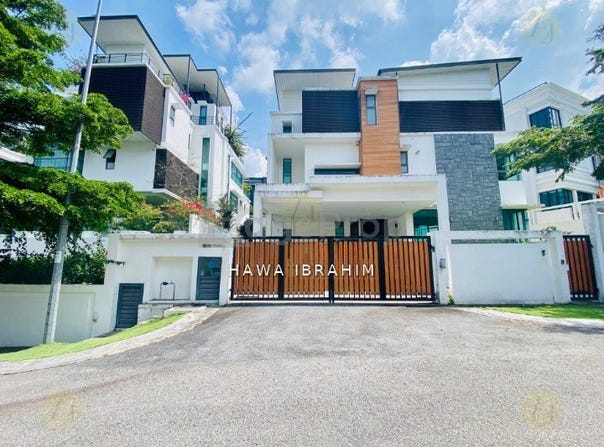 Sering Ukay, Ulu Kelang, Selangor 68000
