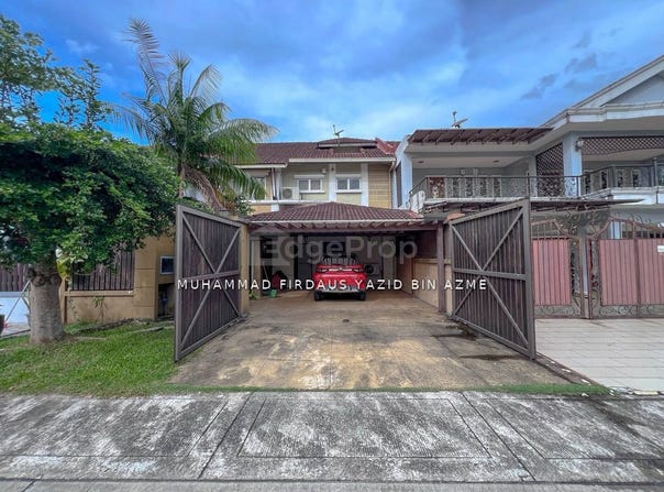 Jalan Ungu U9/30, Sunway Kayangan, Shah Alam, Selangor 47810