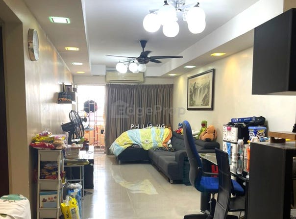 Jalan 6/95B, Cheras, Kuala Lumpur 56100