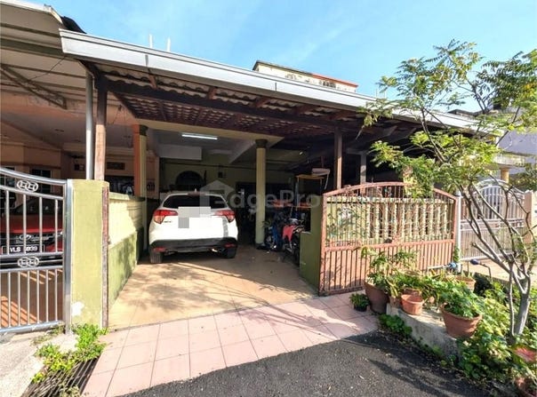 Jalan Rentaka; Jalan Sepukal, Telok Panglima Garang, Selangor 42500