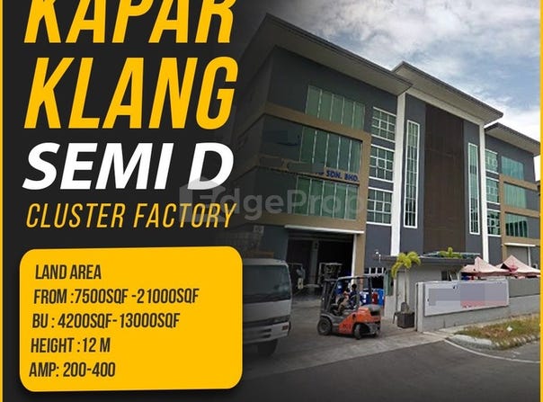 Jalan Benteng, Kapar, Selangor