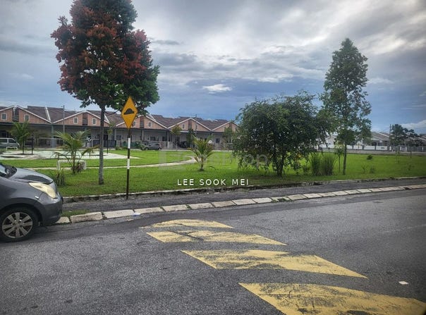 JALAN BOUGAINVILEA 3, Kinta, Perak