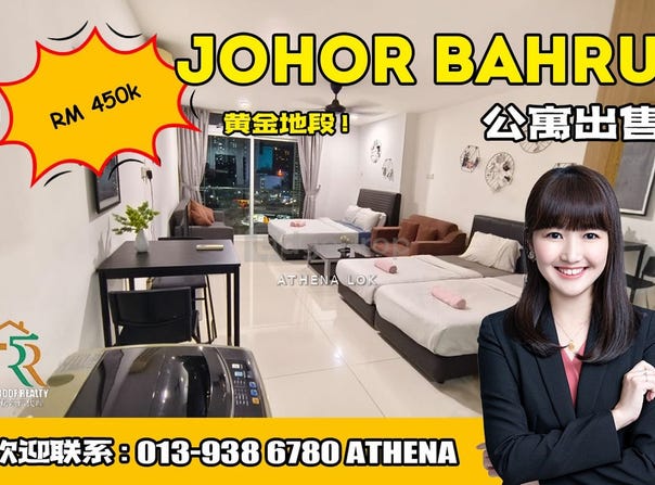 Johor Bahru, Johor 80250