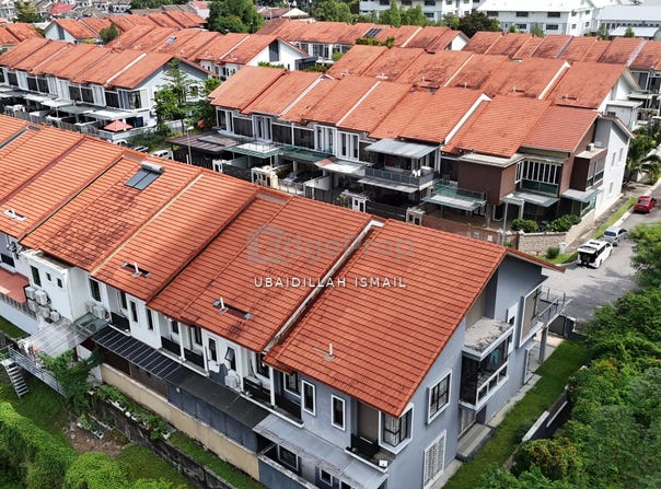 Persiaran Alam Damai; Lingkungan Alam Damai, Cheras, Kuala Lumpur 56000
