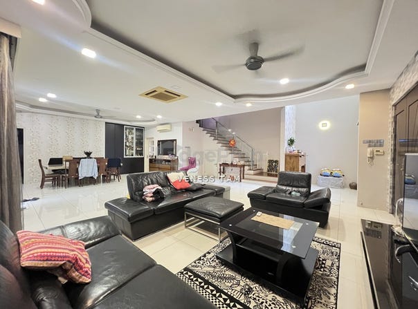 Persiaran Mahkota Cheras, Cheras, Selangor 43200