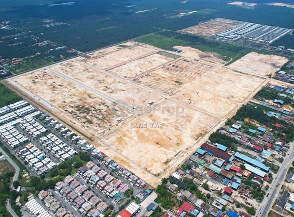 Jalan Banting-Kelang, Banting, Selangor 42700