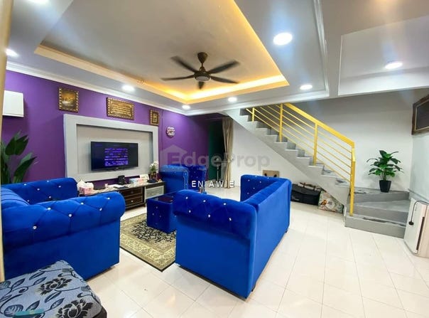 Jalan Meranti Putih, Klang, Selangor 42200