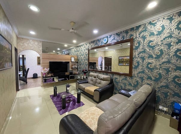 Jalan Bunga Raya, Shah Alam, Selangor 40000
