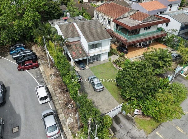 Jalan Awan, Ampang, Selangor