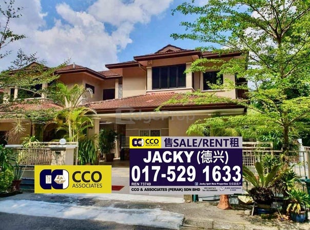 Jalan Bukit Meru, Ipoh, Perak 30020