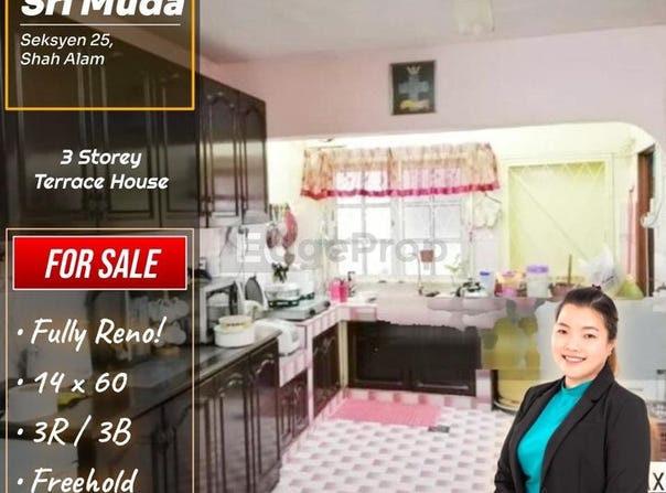 Jalan Mantap, Shah Alam, Selangor 40400