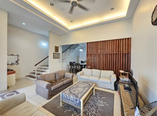 Taman oasis, Cheras South, Selangor 43200
