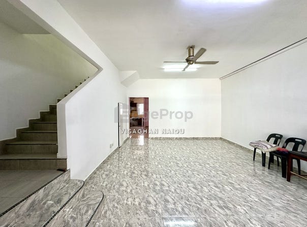 Off Jalan Kuala Garing, Rawang, Selangor 48000