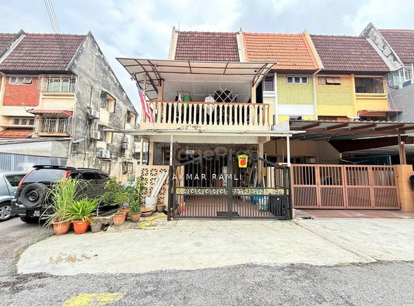 Jalan Teratai 1/2, Ampang, Selangor 56100