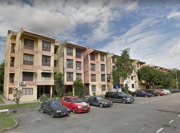 Jalan Mamanda Kecil 1, 68000, Selangor, Ampang, Selangor